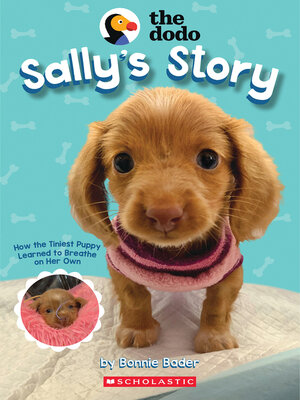 cover image of Sally's Story (The Dodo)